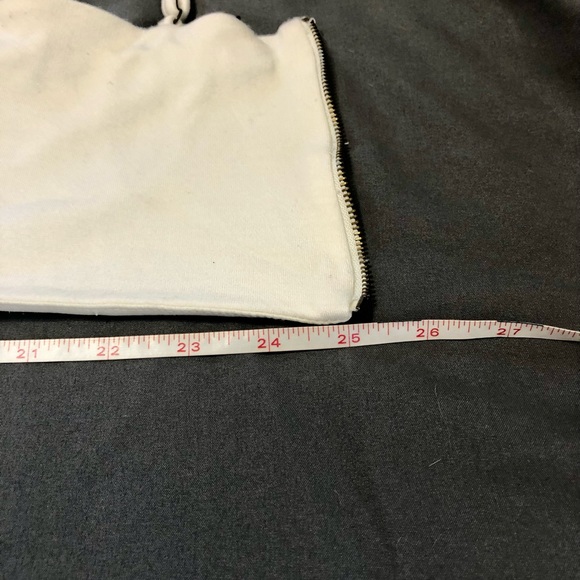 Forever 21 Cream Strappy Crop Top Bralette - Picture 14 of 15